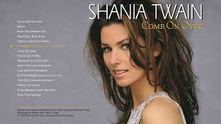 06 -  I&#39;m Holding On To Love To Save My Life - Shania Twain (Come On Over)