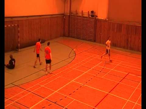 Proseč C. F. - Hellstars 1:4 (skupina)