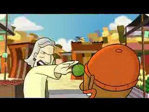 Os dedes - Os Manos - Treta na Feira