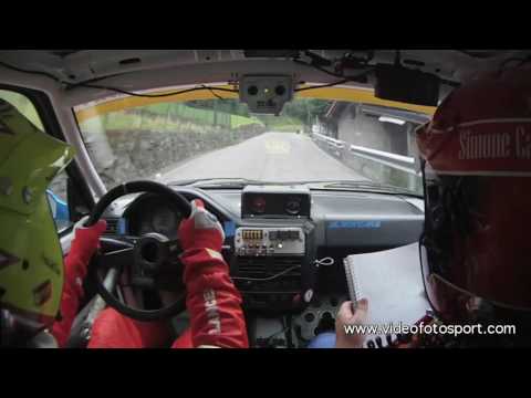 3° CAMUNIA RALLY DAY  /  MATTABONI  -  CAMPO