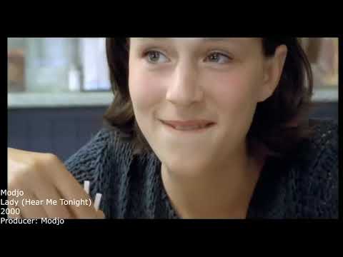 Sampled by Modjo: Modjo - Lady (Hear Me Tonight) (1)