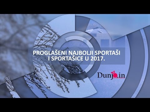 KUTINA: PROGLAŠENI NAJBOLJI SPORTAŠI KUTINE U 2016.