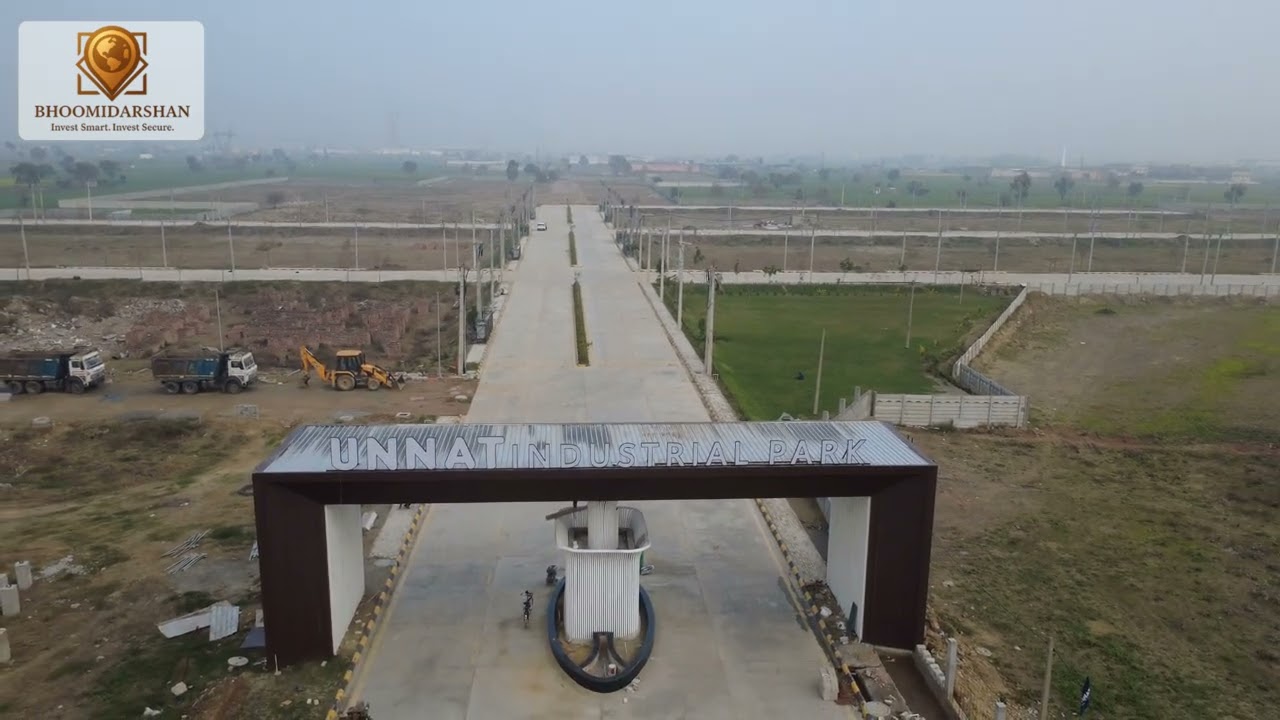 Unnat Industrial Park Panipat