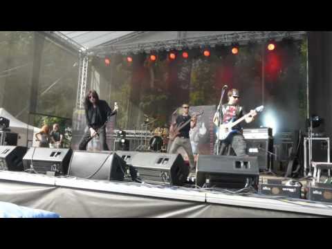 304   Aleš Brichta   Rock Fest Jince 6 8 2016