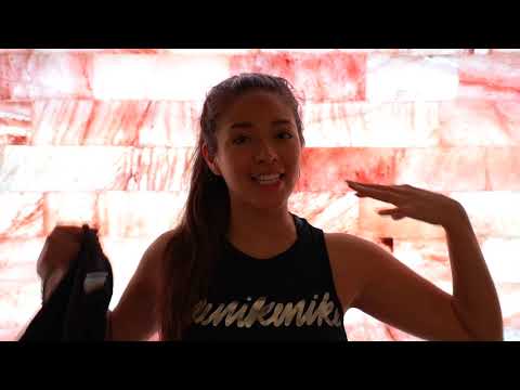 Bianca Ventura talks about her experience on the tower