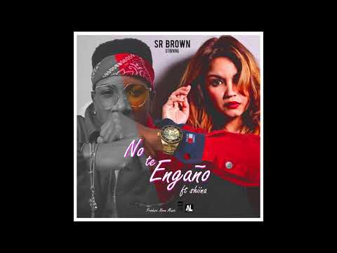 Sr  Brown - NO TE ENGAÑO (Audio Oficial) feat Shiina
