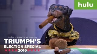 Triumph’s Election Special 2016 (2016) Video