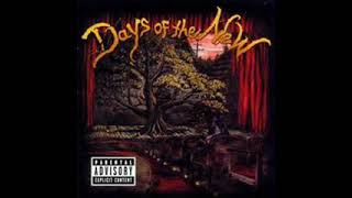 Days of the New - Words