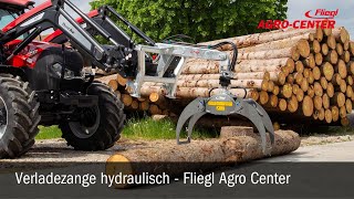 Fliegl VZ 110 Holzgreifer kaufen - Bild 4 | Agronetto CH Neuer Fliegl VZ 110 Holzgreifer | Bild 4 - Agronetto