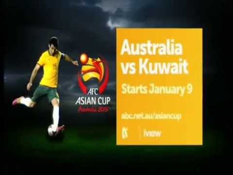 ABC-TV Asian Cup TV Spot 25.12.2014