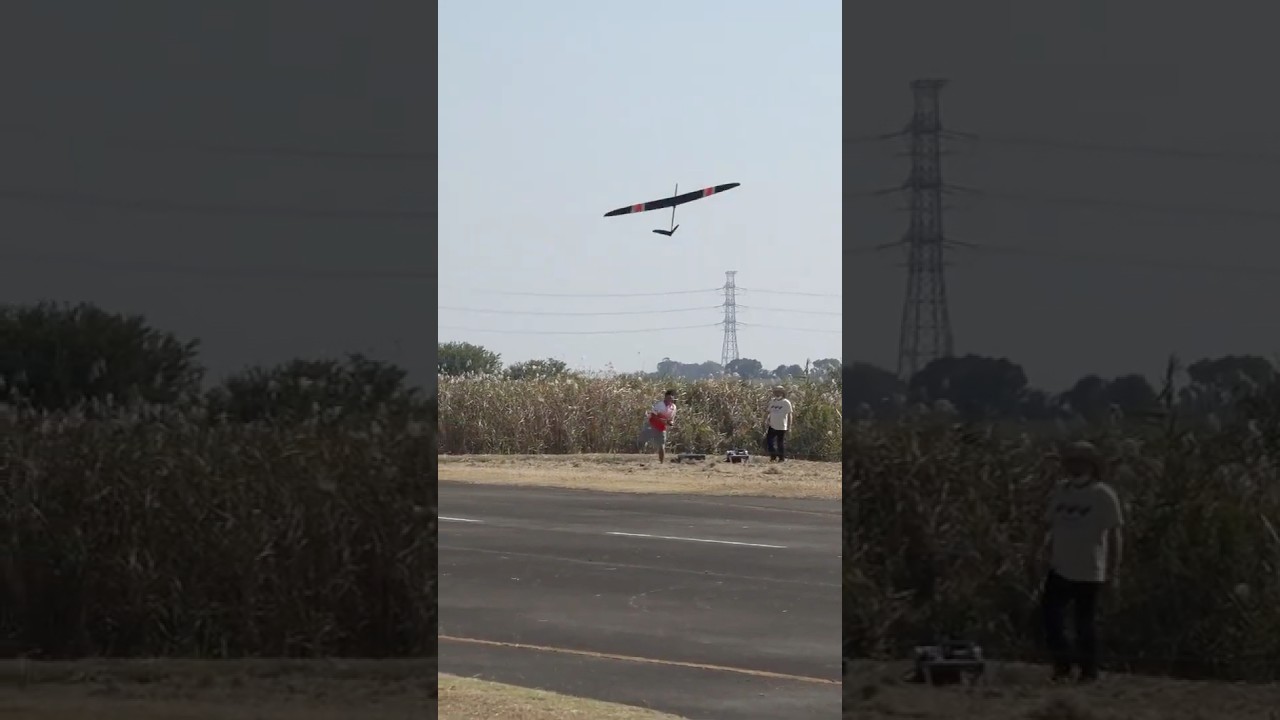 ラジコングライダー名人　RC Glider Champion