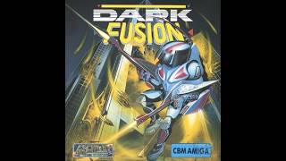 Amiga Floppy Disk Loader Gremlin Graphics Dark Fusion 1989