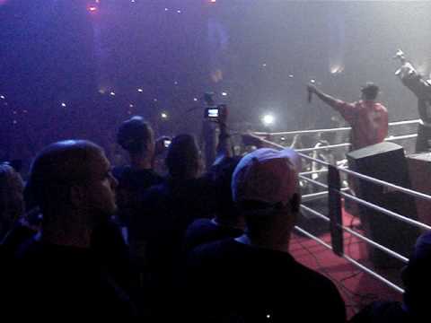 Endymion vs Art of Fighters @ Thunderdome 2009 Fight Night (How Long)