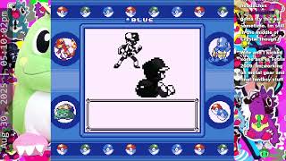 Pokemon Blue Version (GB) pt2 Gym 3 | Squirtle Starter