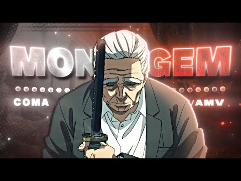 Sakamoto Days- Montagem Coma [Edit/AMV] 4K!