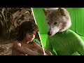 Jungle Book Without VFX Looks Funny VFX Breakdown