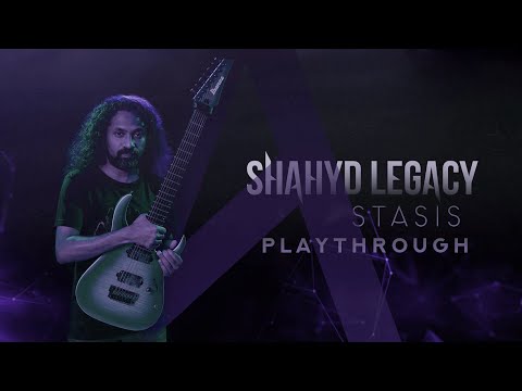 Shahyd Legacy - Stasis (Playthrough)