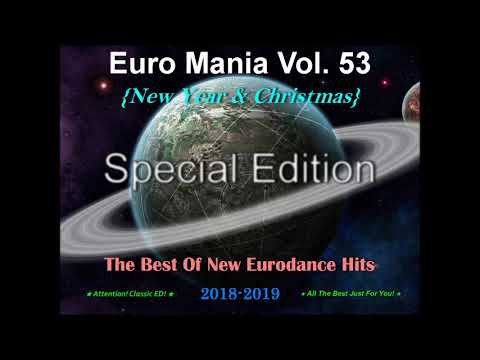 Euro Mania Vol. 53 {New Year & Christmas} 201 -  2019