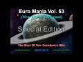 Euro Mania Vol 53 New Year Christmas 201 2019