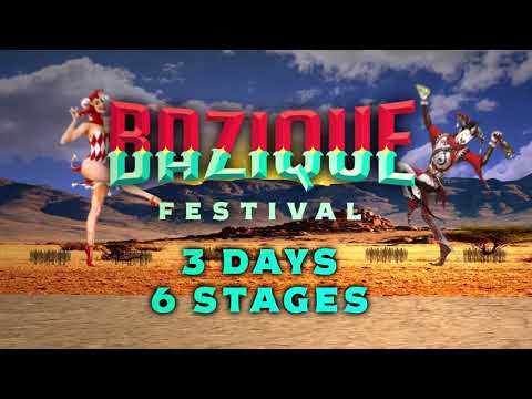 Bazique Festival - First Wave Announcements