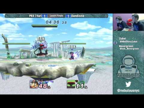 NYNJ Winter Arcadian:  - Losers Finals: PKK | Vari vs. Dandizzle