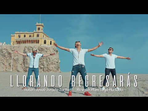 Llorando Regresaras - Alex Vega & su Chicha con Clase (Video Oficial)