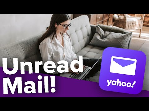 How to Delete All Unread Emails in Yahoo Mail