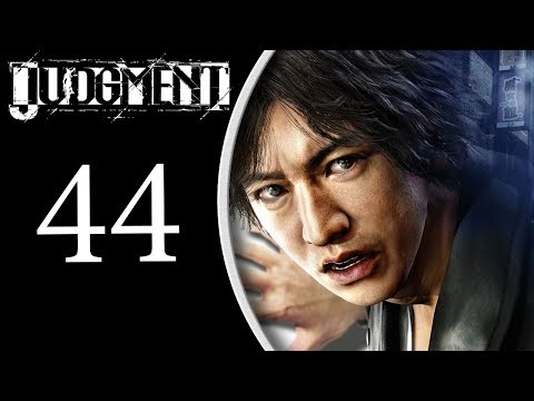 Judgment playthrough pt44 - Is It...a Black Widow??
