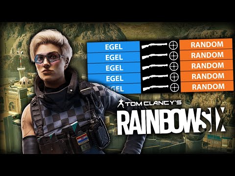 Is this the best Osa strat? | Rainbow six siege