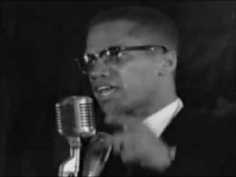 Earl 16 Malcolm X