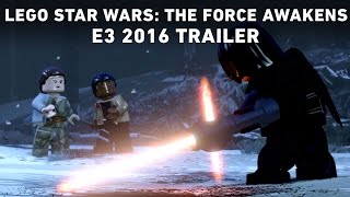 LEGO Star Wars The Force Awakens 15