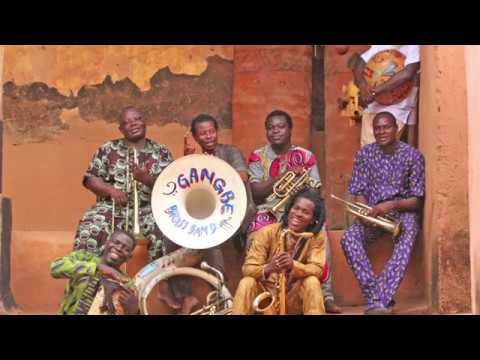 Gangbé Brass Band - Assidida
