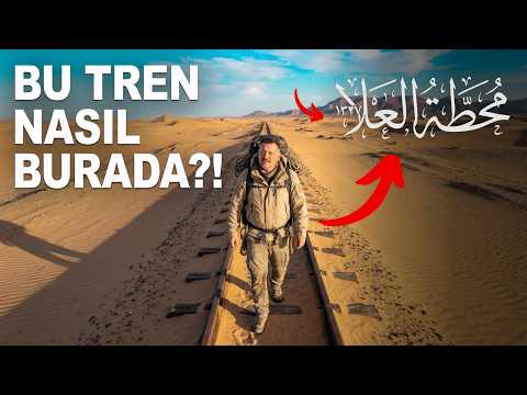 In Saudi Arabia, I Fell into a TURKISHNESS Coma – AL ULA