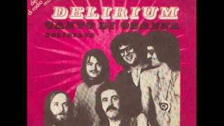 Delirium - Canto di Osanna - 1971
