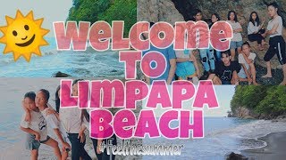 preview picture of video 'Welcome to Limpapa Beach! Know the secrets of LIMPAPA BEACH! Summers Feel'