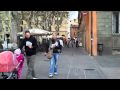Lucca Italy Bike Riding Tour View In HD