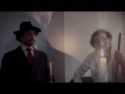 'A LIVELLA. Giorno dei morti, 2025. Interpretata da Vittorio Monarca.