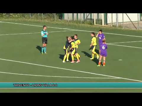 TRIVENTO - LIONS VILLA 6-0