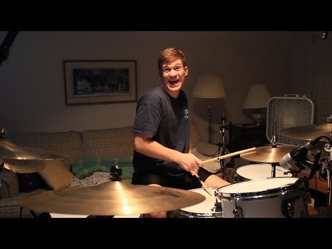 Michael Jackson ft. Justin Timberlake - Love Never Felt So Good (Drum Cover)