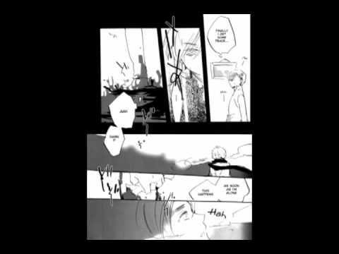 Hako-Iri [APH] DenNor doujinshi