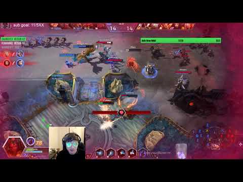 Diablo Apoc on Shrines - Master Storm League Game