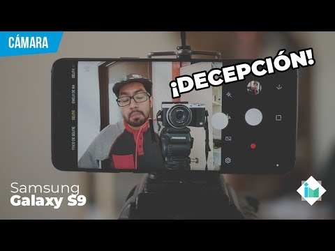 Samsung Galaxy S9 – Review de cámara