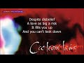 Cocteau Twins - Seekers Who Are Lovers - 1996 (Lyrics)