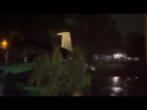 Torrential Rain in Smithtown NY - September 24th, 2021 - 2:15AM