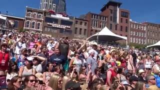 Jake Owen - Yee Haw at the Riverfront Stages