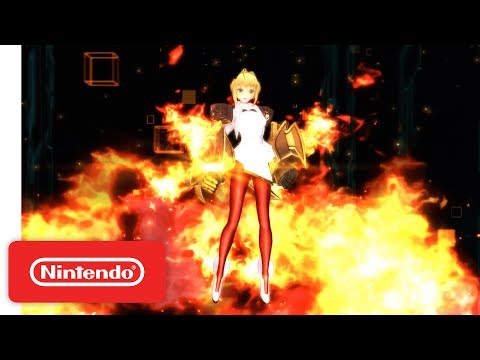 Fate/EXTELLA: The Umbral Star – Nintendo Switch – Launch Trailer