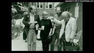 Marianne Faithfull with Steven Taylor_Take It Easy_Naropa Institute 7-16-88