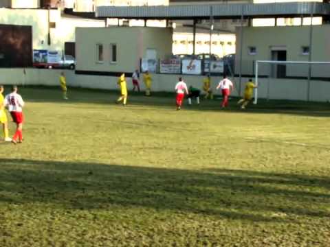 GKS Ksawerów   Tornado Łódź 4 1 11 09 2010