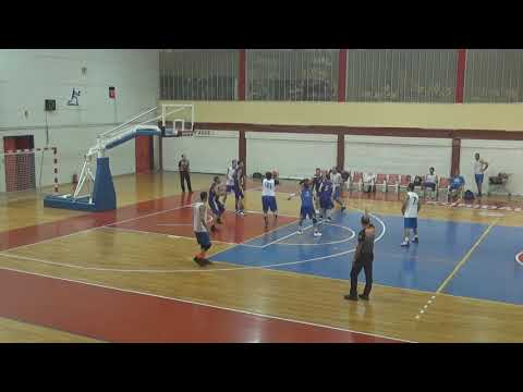 Alcoholics 48 - 51 Voula Vikings | 1η Αγων. BIG League 1