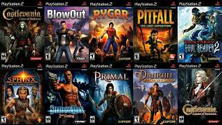 Top 10 Best METROIDVANIA Games in PS2 (Metroidvania-Inspired)